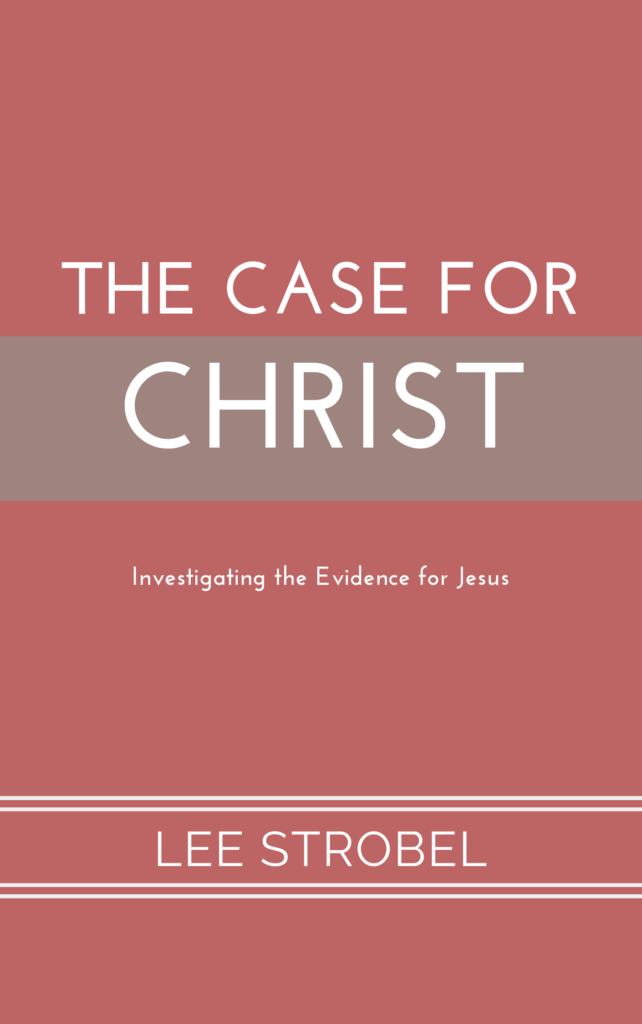 [ Book Summary ] Book Summary of The Case for Christ by Lee Strobel ...