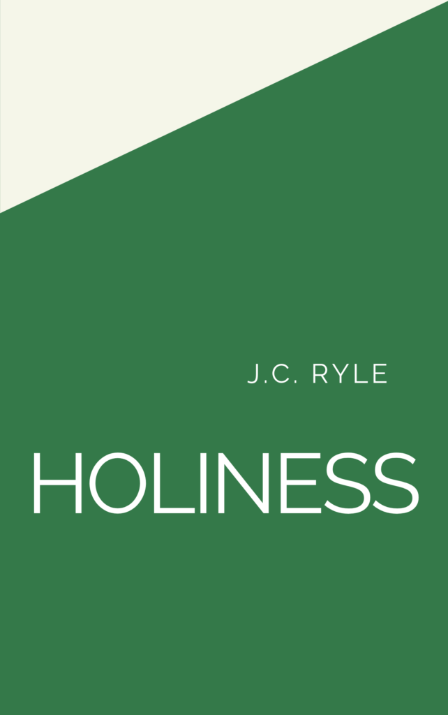 [ Book Summary ] Book Summary of Holiness by JC Ryle — Accelerate Books