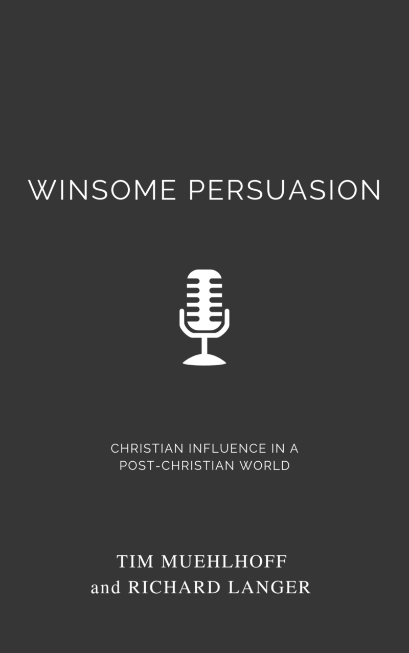 Book Summary of Winsome Persuasion by Tim Muehlhoff and Richard Langer