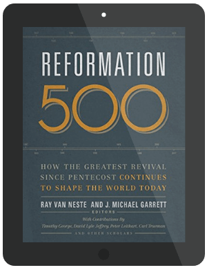 Book Summary of Reformation 500 by Ray Van Neste & J. Michael Garrett