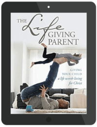 Book Summary of The Lifegiving Parent by Clay & Sally Clarkson