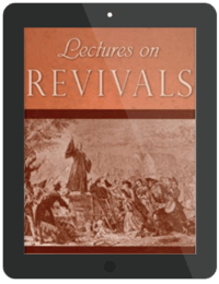 Book Summary of Lectures on Revivals by W.B. Sprague