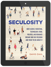 Book Summary of Seculosity by David Zahl