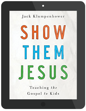 Book Summary of Show Them Jesus by Jack Klumpenhower