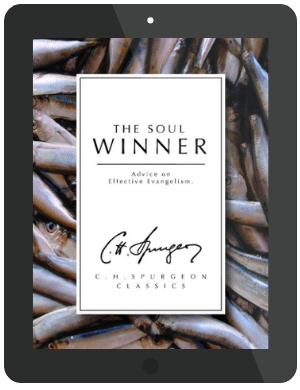 Book Summary of The Soul Winner by Charles Haddon Spurgeon