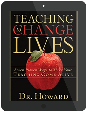 Book Summary of Teaching to Change Lives by Dr. Howard Hendricks