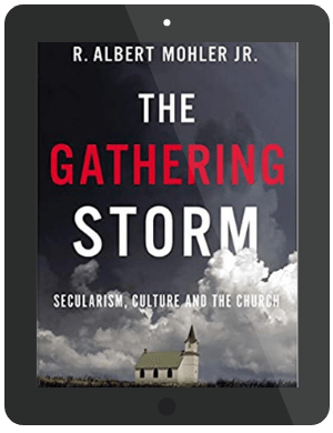 Book Summary of The Gathering Storm by R. Albert Mohler Jr.