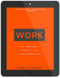 Book Summary of Work by Daniel Doriani