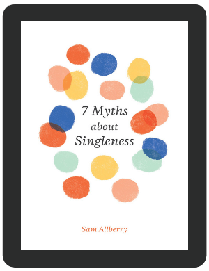 Book Summary of 7 Myths About Singleness by Sam Allberry