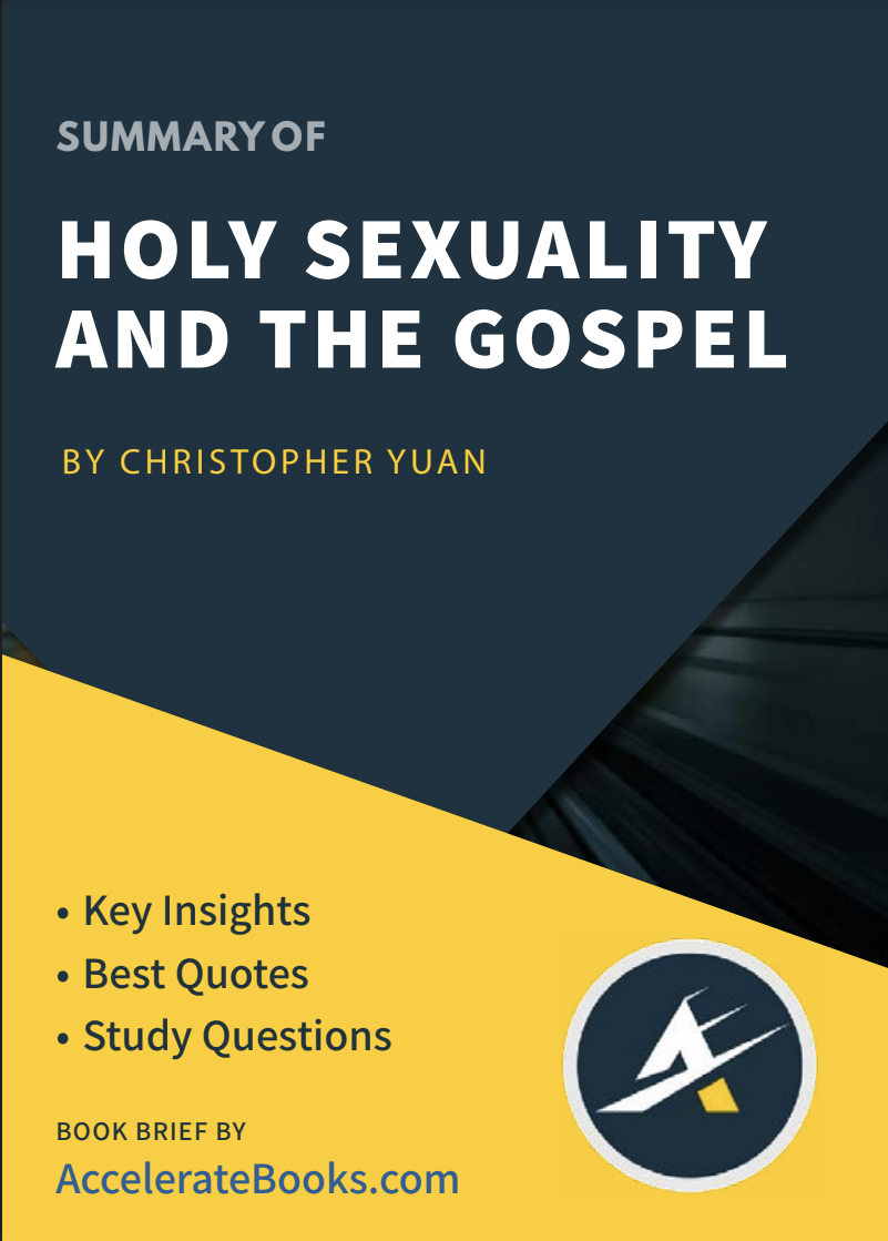 [ Book Summary ] Book Summary of Holy Sexuality and