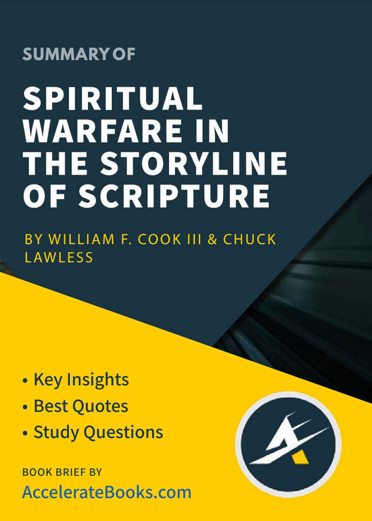 [ Book Summary ] Book Summary of Spiritual Warfare in the Storyline of Scripture by William F